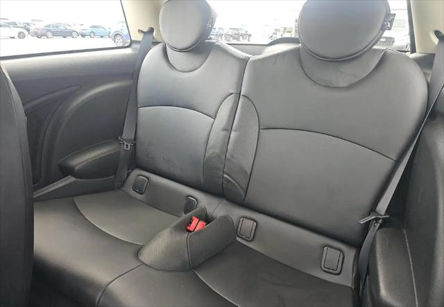 2012 MINI Cooper Cooper