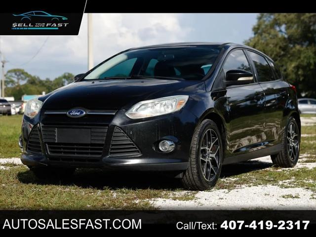 2013 Ford Focus SE for sale in Orlando, FL