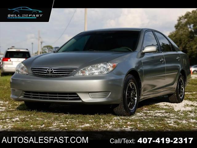 2005 Toyota Camry LE for sale in Orlando, FL