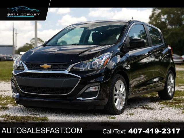 2020 Chevrolet Spark FWD 1LT Automatic for sale in Orlando, FL