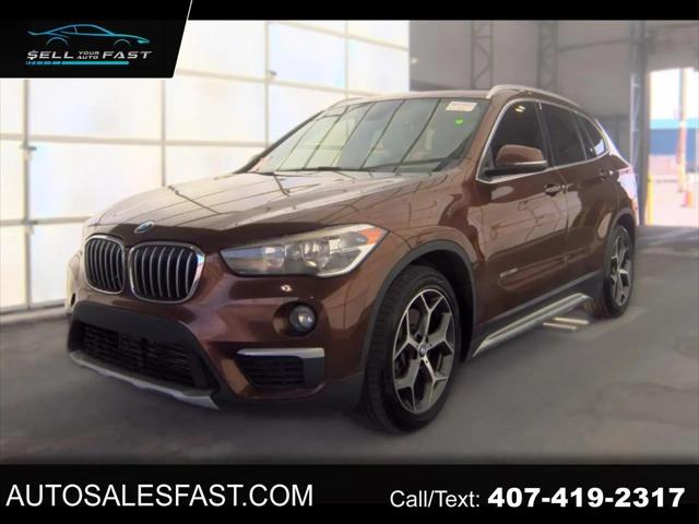 2017 BMW X1 sDrive28i for sale in Orlando, FL