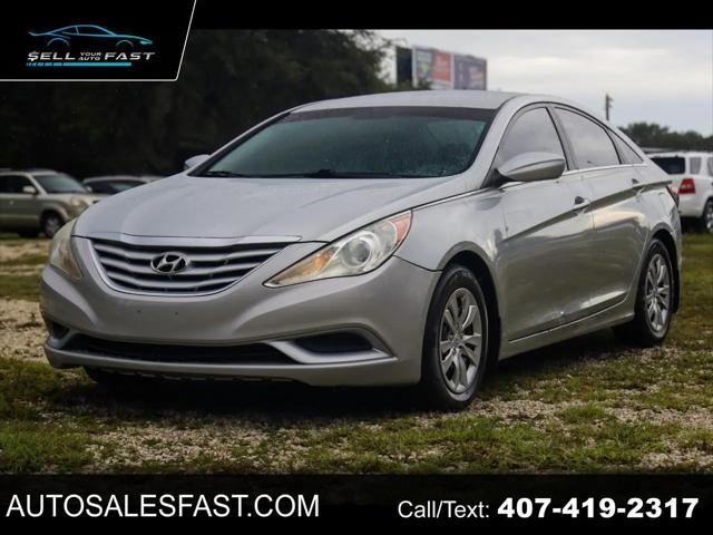 2011 Hyundai Sonata GLS for sale in Orlando, FL