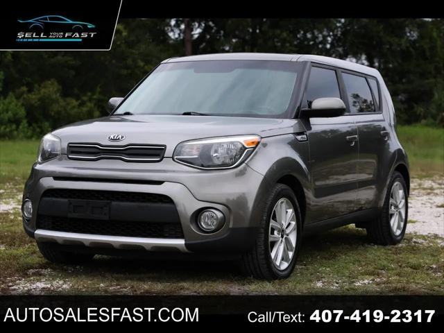 2018 Kia Soul + for sale in Orlando, FL