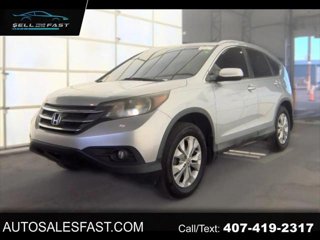 2014 Honda CR-V EX-L for sale in Orlando, FL