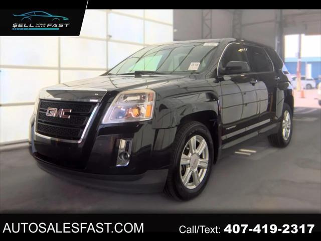 2015 GMC Terrain SLE-1 for sale in Orlando, FL