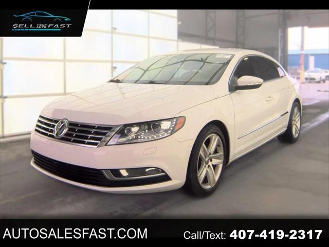 2013 Volkswagen CC 2.0T Sport for sale in Orlando, FL