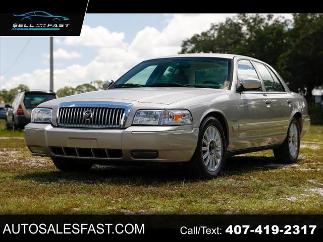 2009 Mercury Grand Marquis LS for sale in Orlando, FL