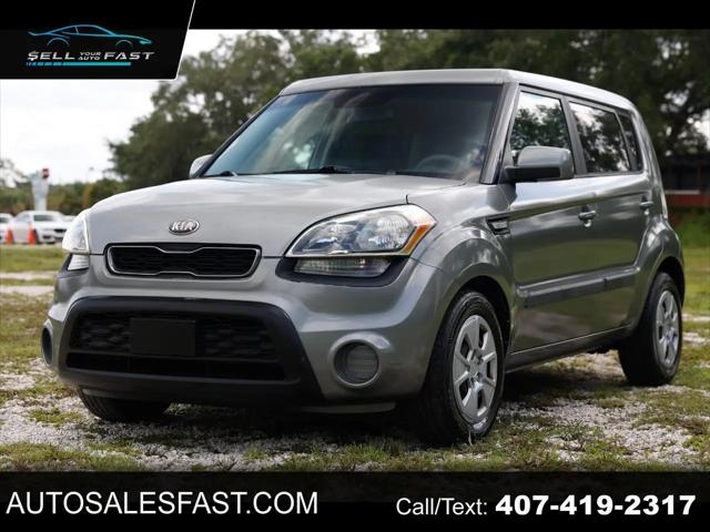 2013 Kia Soul Base for sale in Orlando, FL