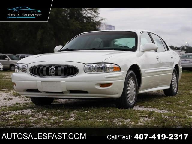 2003 Buick LeSabre Custom for sale in Orlando, FL