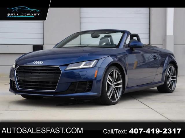 2016 Audi TT 2.0T for sale in Orlando, FL