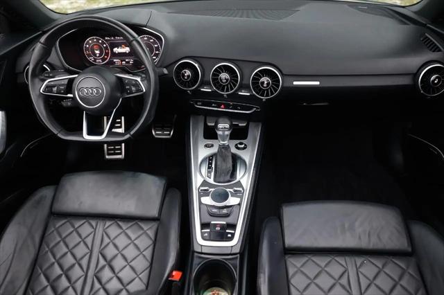2016 Audi TT 2.0T