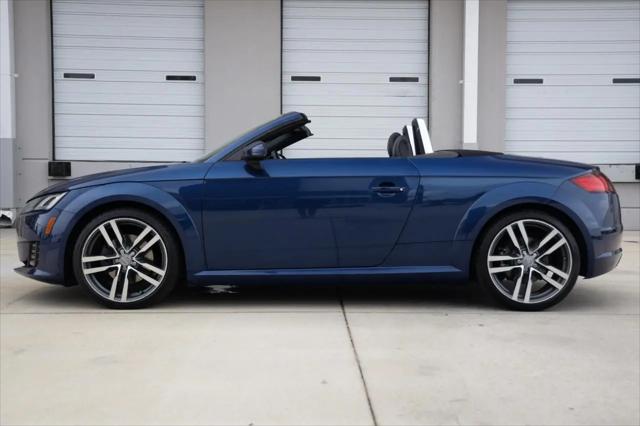 2016 Audi TT 2.0T