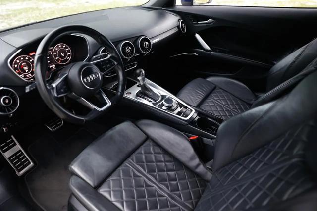 2016 Audi TT 2.0T