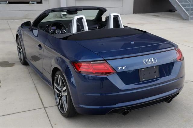 2016 Audi TT 2.0T