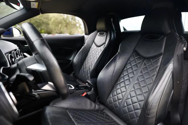 2016 Audi TT 2.0T