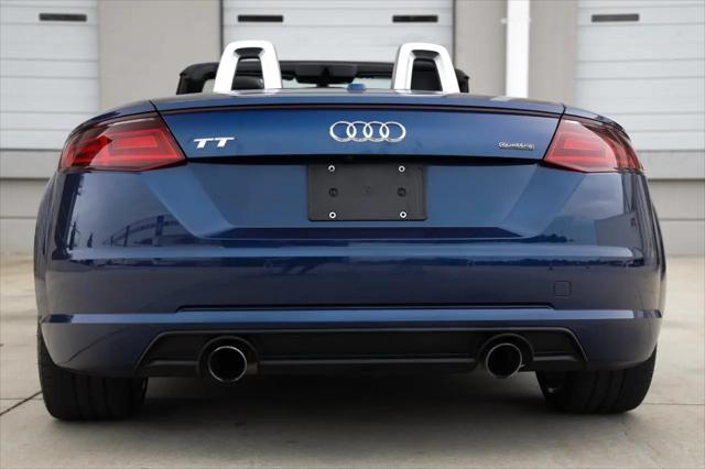 2016 Audi TT 2.0T