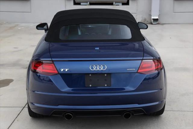 2016 Audi TT 2.0T