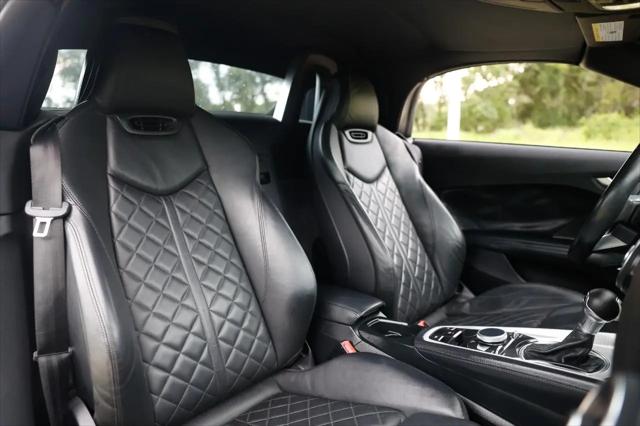 2016 Audi TT 2.0T