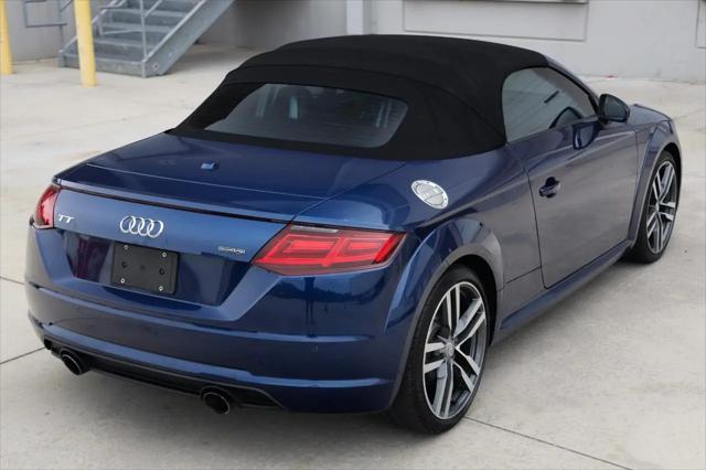 2016 Audi TT 2.0T