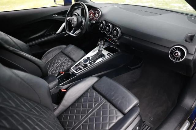 2016 Audi TT 2.0T