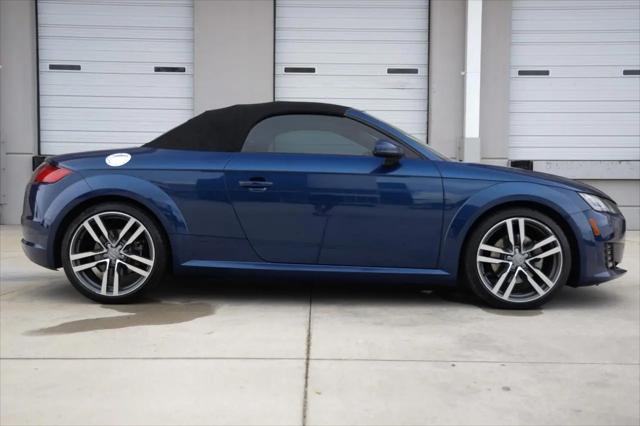 2016 Audi TT 2.0T