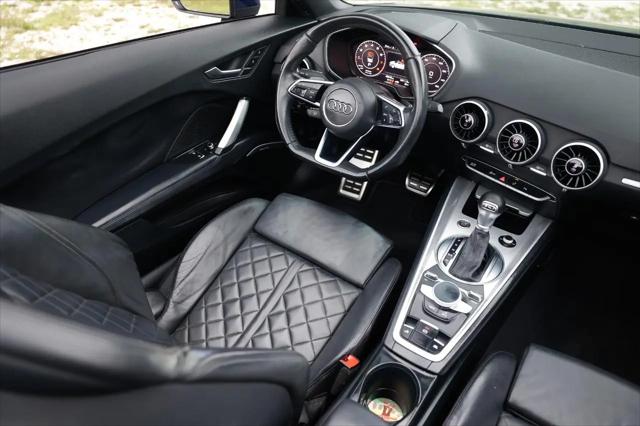 2016 Audi TT 2.0T