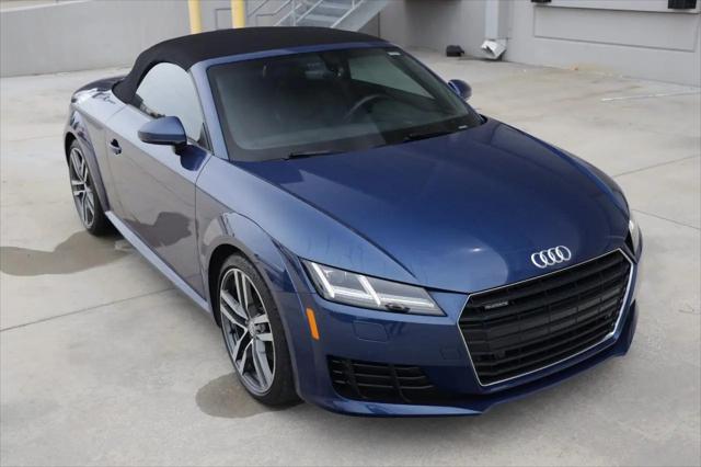 2016 Audi TT 2.0T