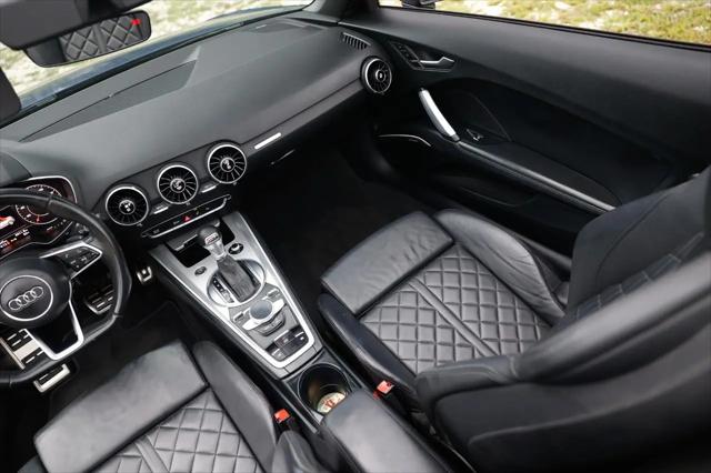 2016 Audi TT 2.0T