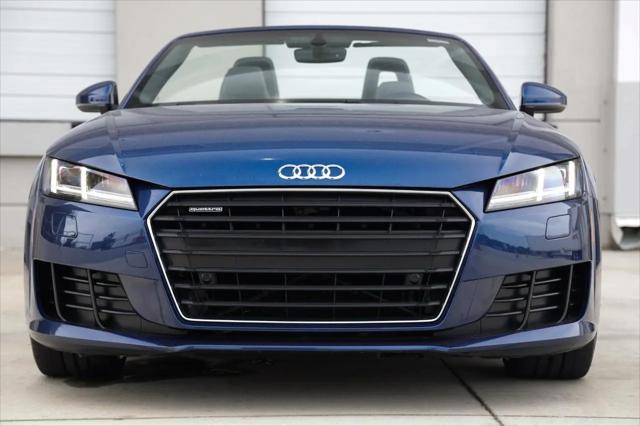 2016 Audi TT 2.0T