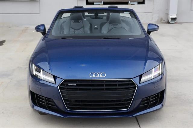 2016 Audi TT 2.0T