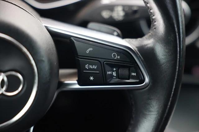 2016 Audi TT 2.0T