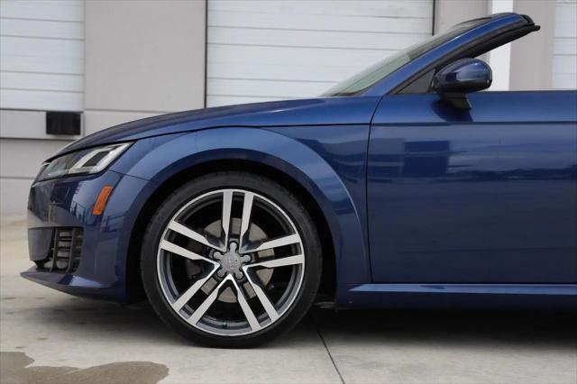 2016 Audi TT 2.0T