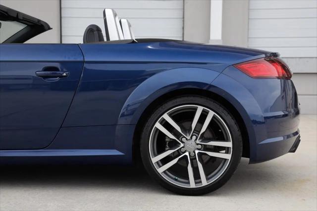 2016 Audi TT 2.0T