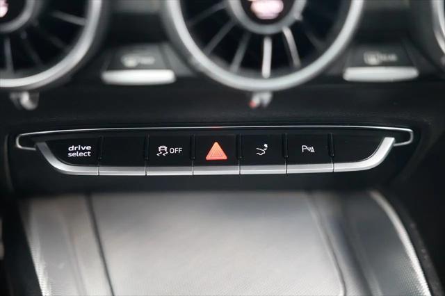 2016 Audi TT 2.0T