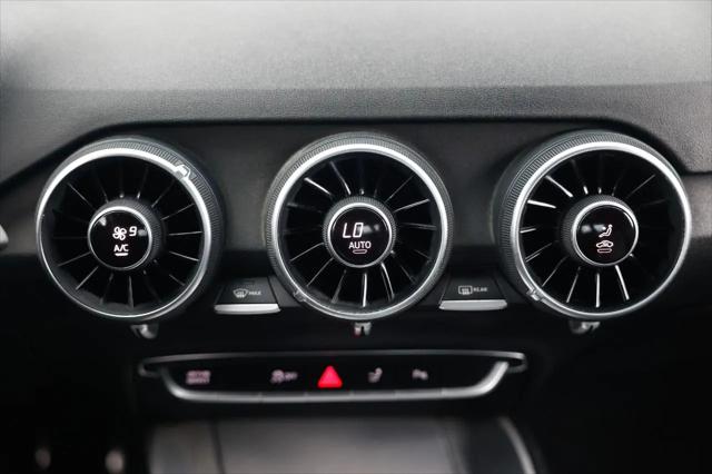 2016 Audi TT 2.0T