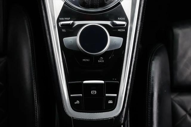 2016 Audi TT 2.0T