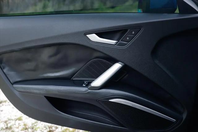 2016 Audi TT 2.0T