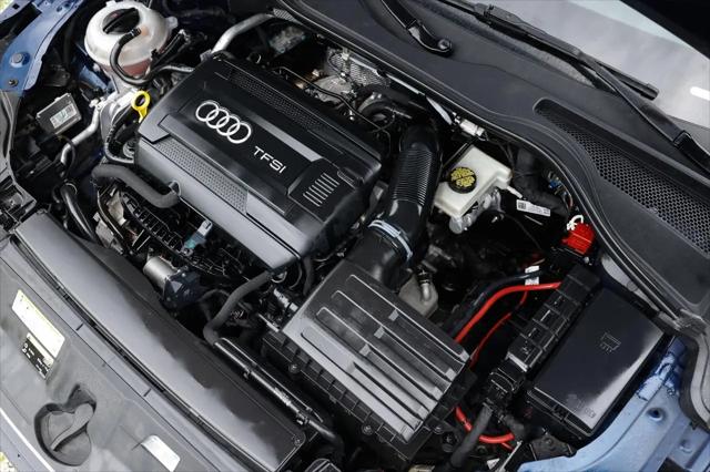 2016 Audi TT 2.0T