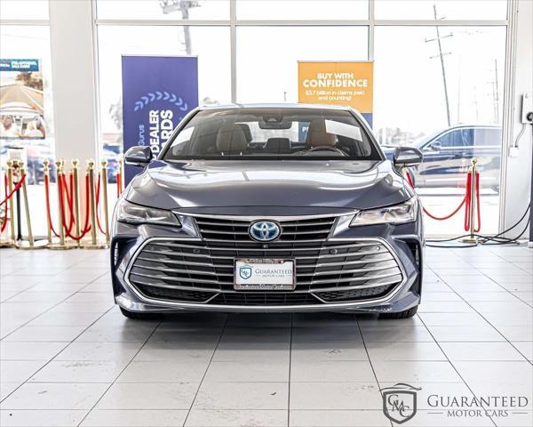 2019 Toyota Avalon Hybrid Limited for sale in Palos Hills, IN