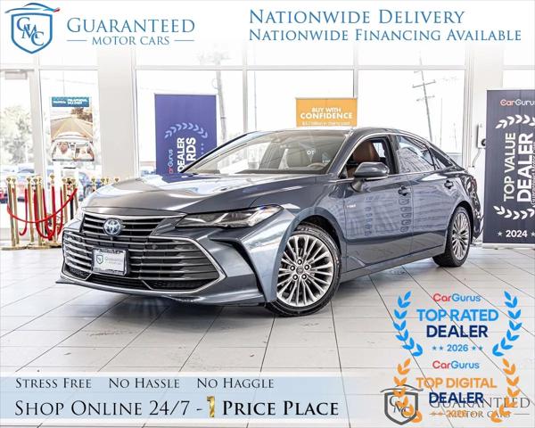 2019 Toyota Avalon Hybrid Limited for sale in Palos Hills, IN