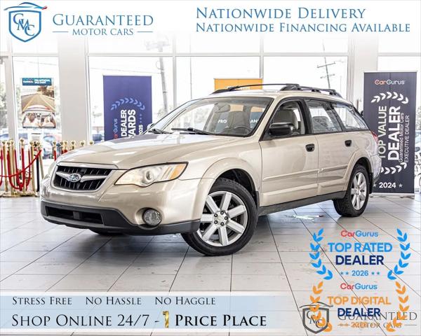 2008 Subaru Outback 2.5i for sale in Palos Hills, IN