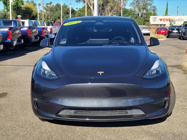 2024 Tesla Model Y Long Range Dual Motor All-Wheel Drive