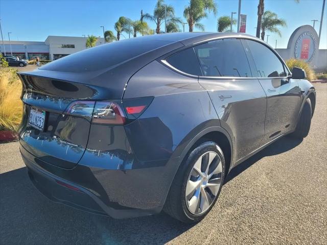 2024 Tesla Model Y Long Range Dual Motor All-Wheel Drive