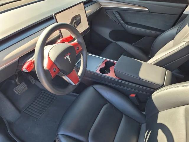 2024 Tesla Model Y Long Range Dual Motor All-Wheel Drive