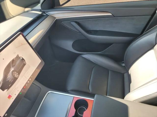2024 Tesla Model Y Long Range Dual Motor All-Wheel Drive
