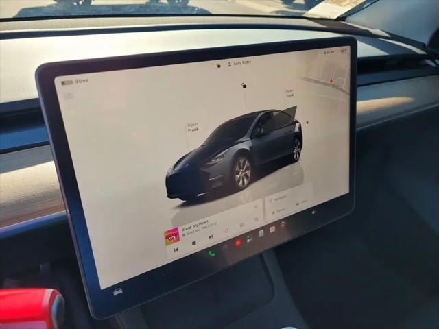 2024 Tesla Model Y Long Range Dual Motor All-Wheel Drive