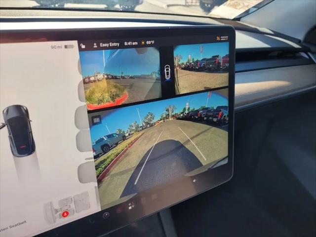 2024 Tesla Model Y Long Range Dual Motor All-Wheel Drive