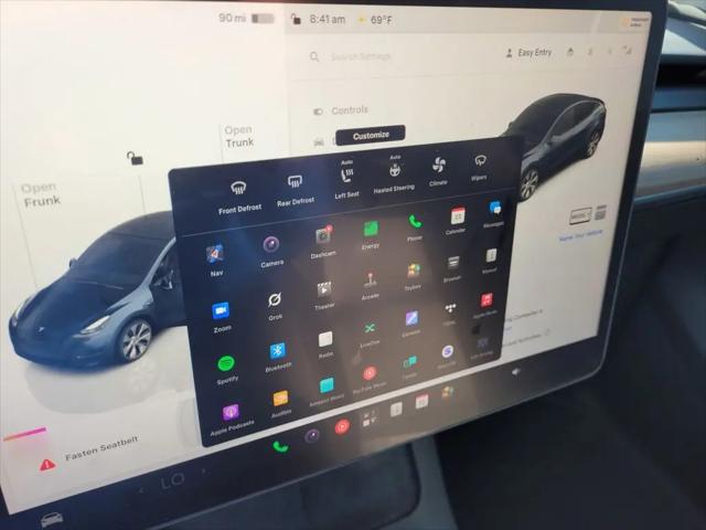 2024 Tesla Model Y Long Range Dual Motor All-Wheel Drive