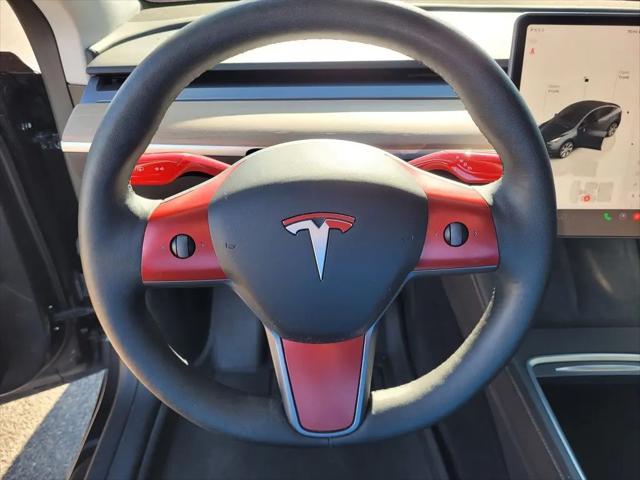 2024 Tesla Model Y Long Range Dual Motor All-Wheel Drive