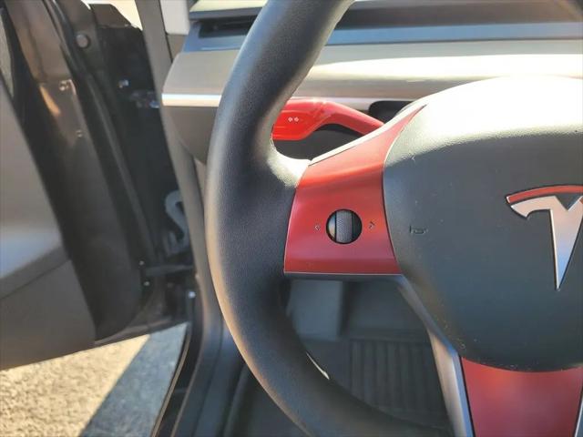 2024 Tesla Model Y Long Range Dual Motor All-Wheel Drive